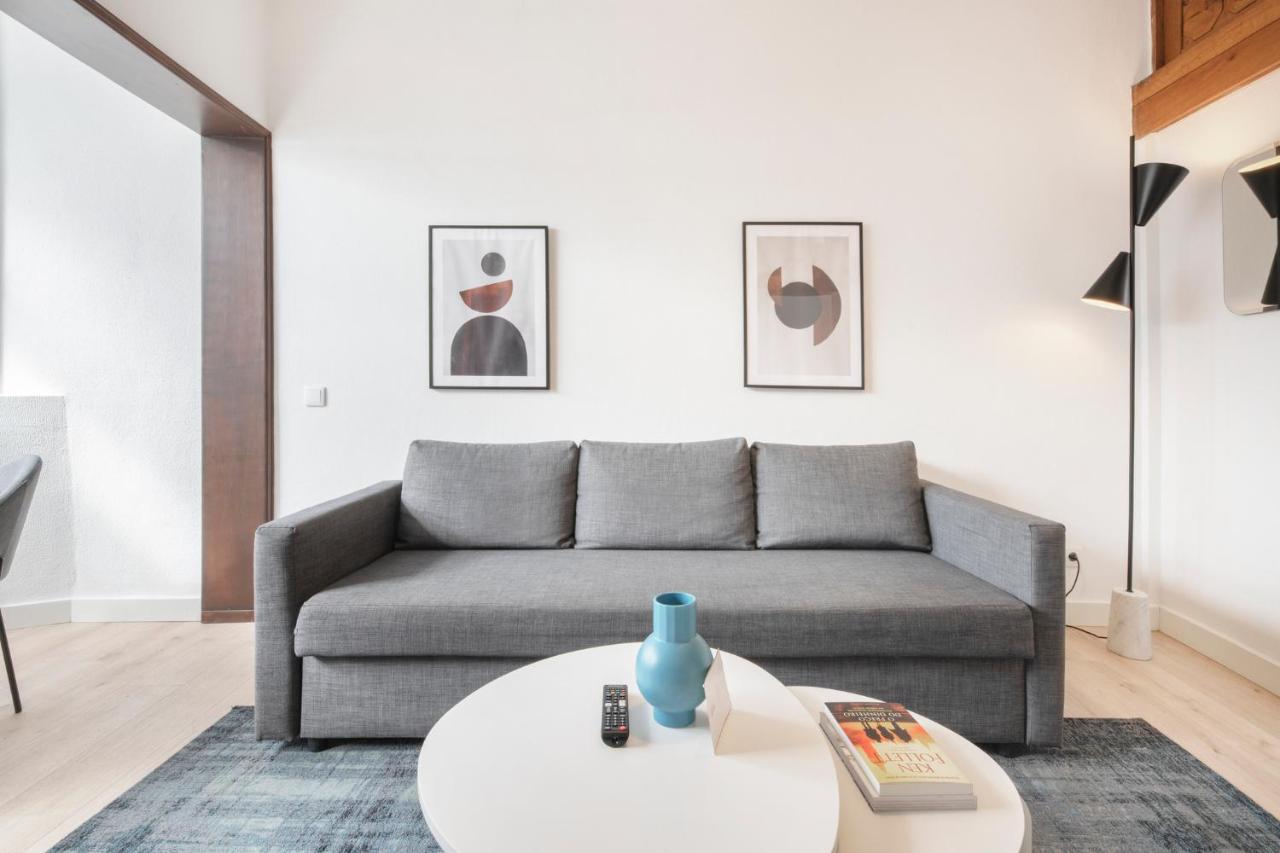 Comfy Apartment By Olala Homes Cascais Eksteriør billede