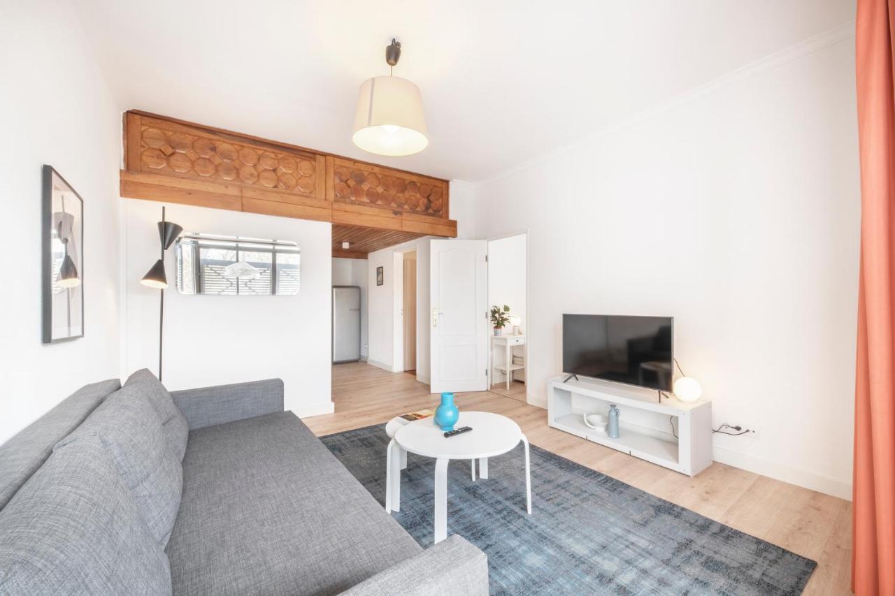 Comfy Apartment By Olala Homes Cascais Eksteriør billede