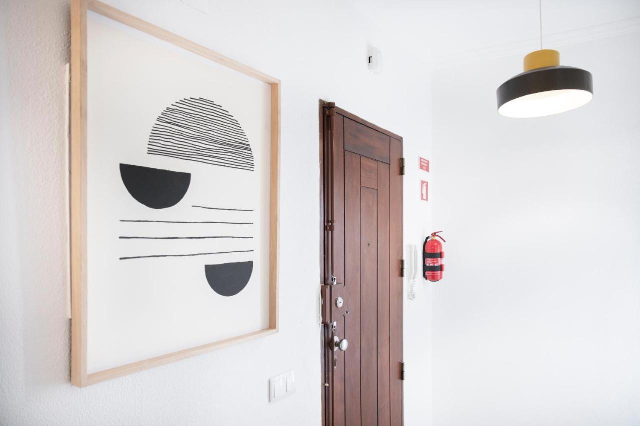 Comfy Apartment By Olala Homes Cascais Eksteriør billede